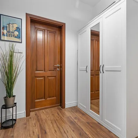 Apartment Klariska Near Michael's Gate Bratislava