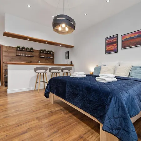 Klariska Near Michael's Gate *