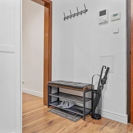 Apartment Klariska Near Michael's Gate *