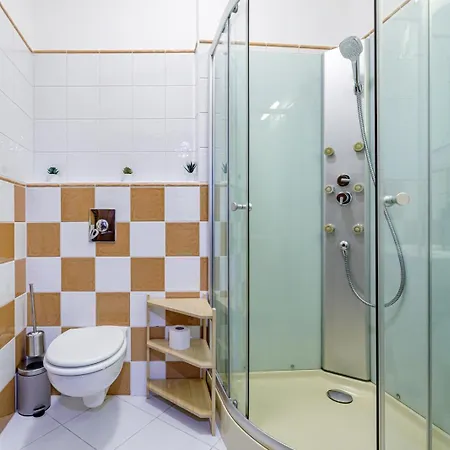 Klariska Near Michael's Gate Lejlighed *