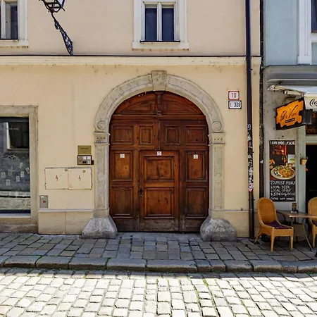 Klariska Near Michael's Gate Bratislava