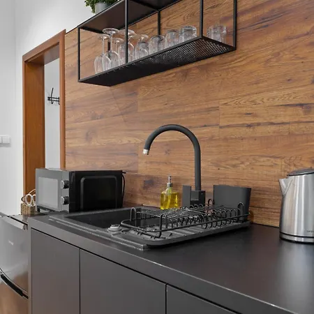 Klariska Near Michael's Gate *